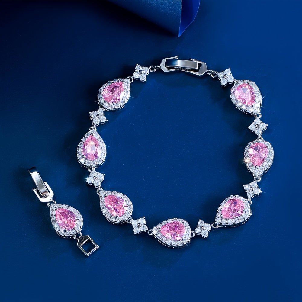 Ice Bracelet - LovessLuxury17cm+3cmLovessLuxury52387531-Blue-17cm+3cmBlue