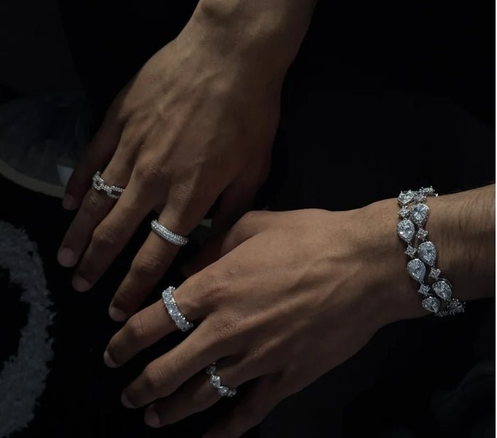 ZigZag Ring - LovessLuxuryLovessLuxury86665085-66