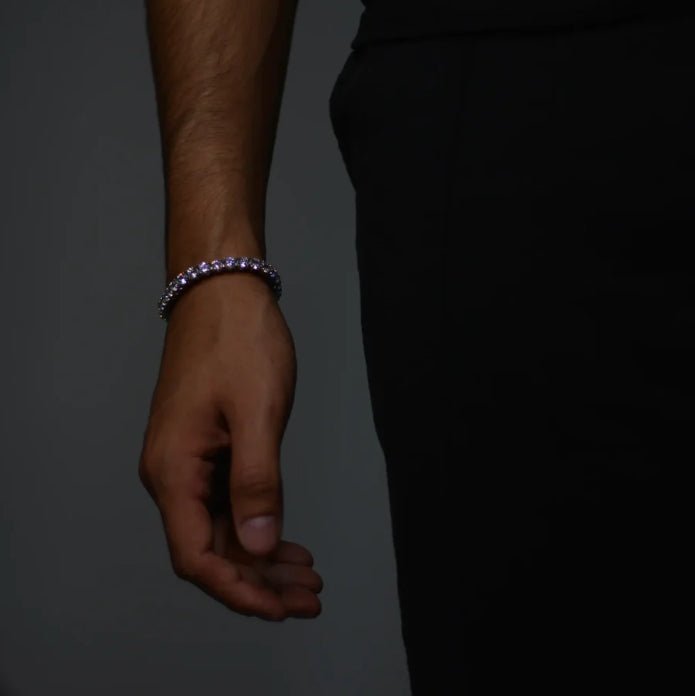 Moissanite Tennis Bracelet - LovessLuxuryLovessLuxury49986788-6 in/15.215.24 cm