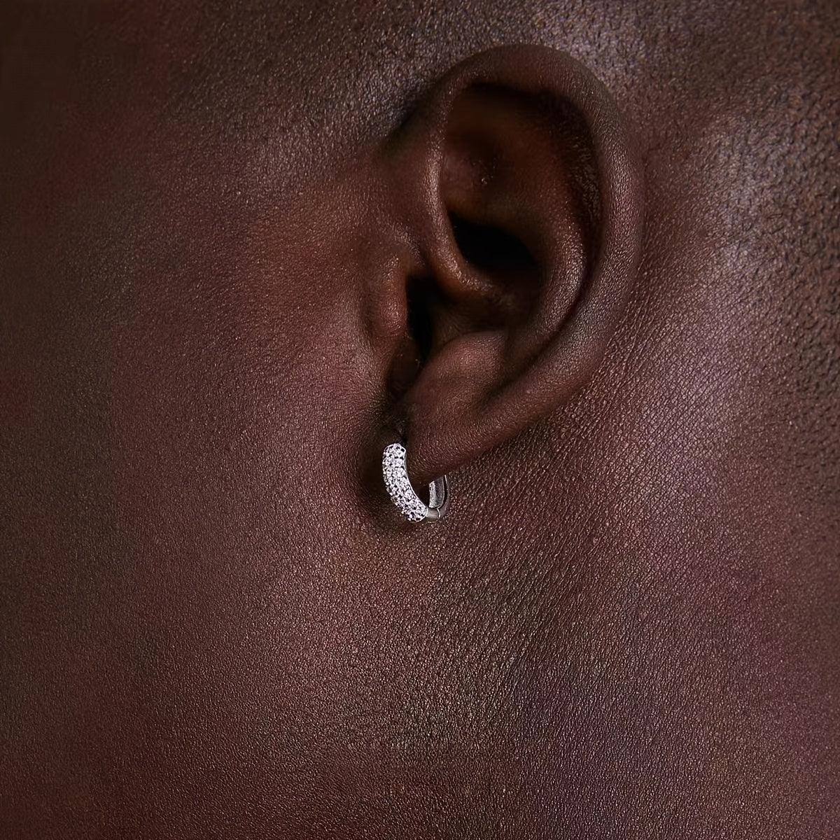 Circle Earrings - LovessLuxuryLovessLuxury71714396-SilverySilvery