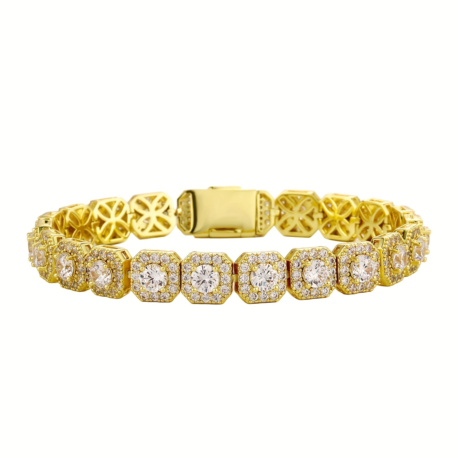 11 bracelet - LovessLuxury6.3 in/16 cmLovessLuxury65213575-Golden-6.3 in/16 cmGold
