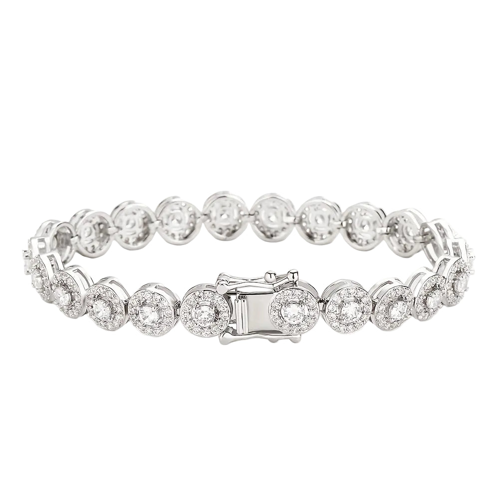 Circle Bracelet - LovessLuxury17cmLovessLuxury45125022-GoldenGold