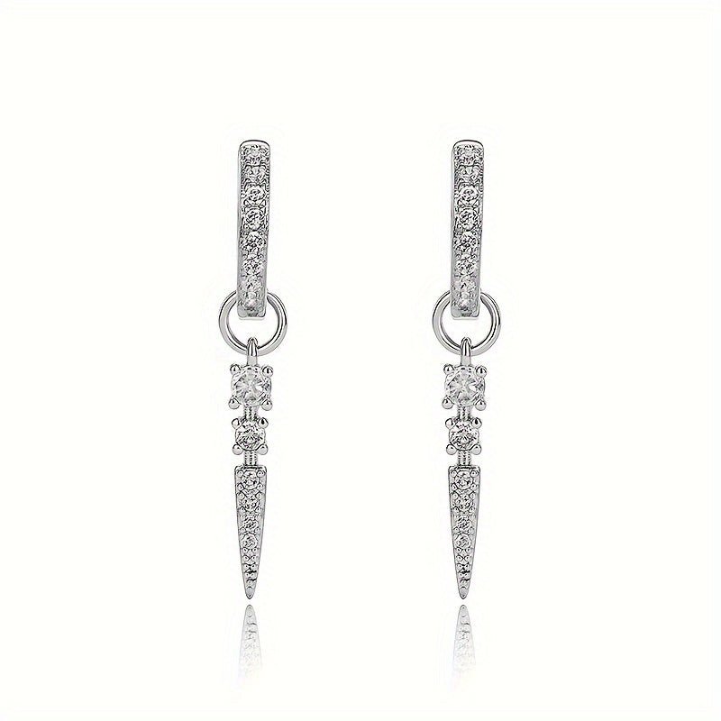 11 Earrings - LovessLuxuryLovessLuxury39740748-SilverySilver