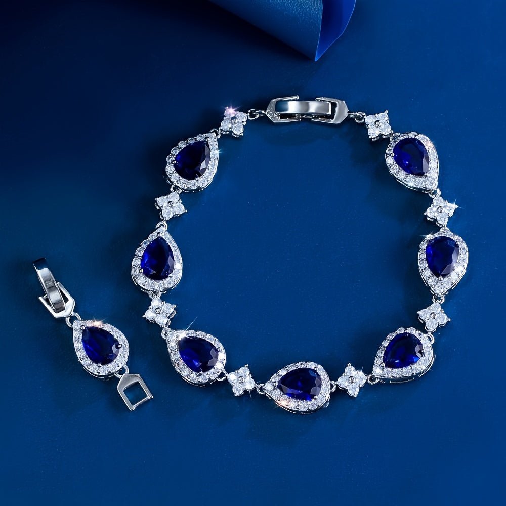 Ice Bracelet - LovessLuxury17cm+3cmLovessLuxury52387531-Blue-17cm+3cmBlue