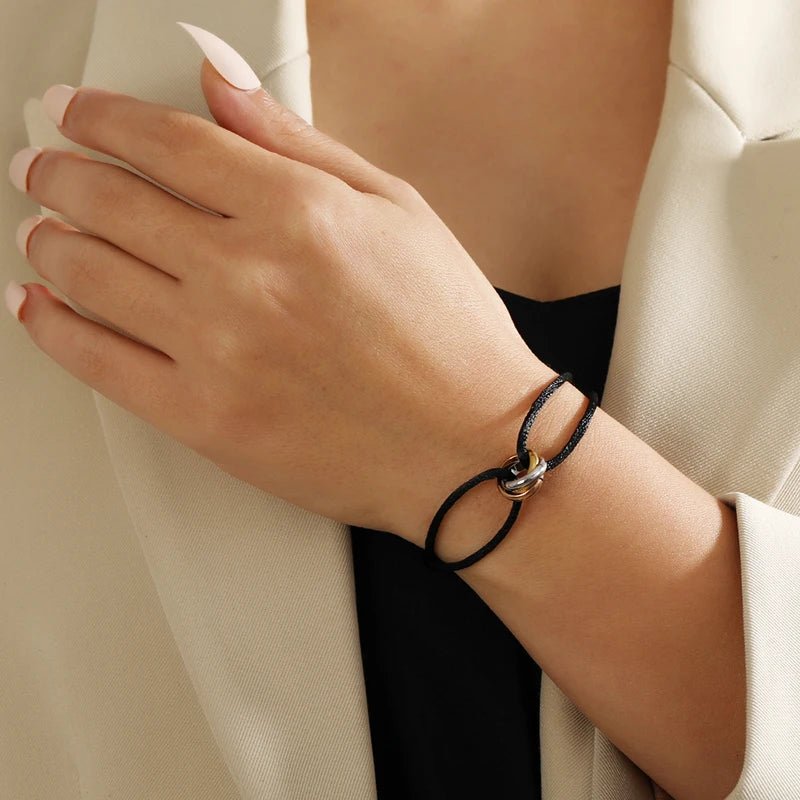 Carter Bracelet - LovessLuxuryLovessLuxury51800202-black-adjustable-china-mainlandBLACK