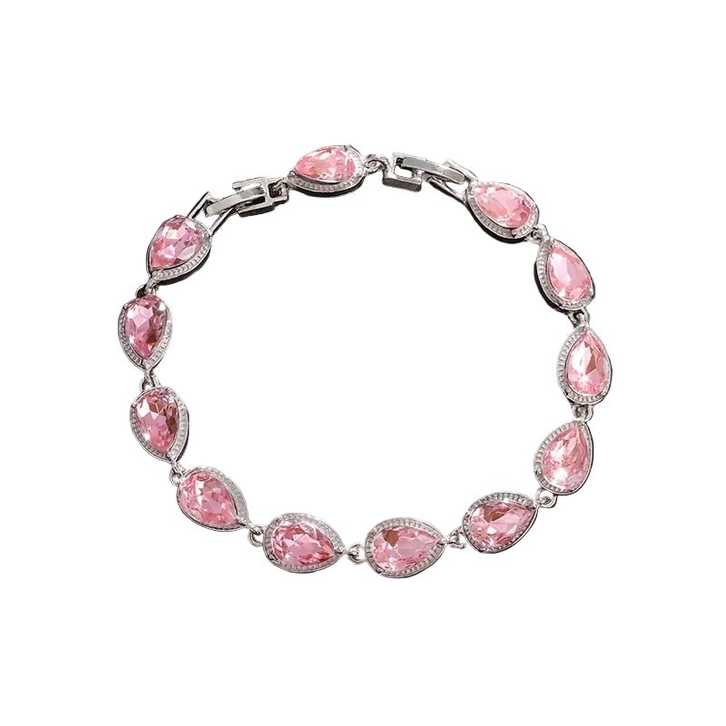 Almond Bracelet - LovessLuxuryLovessLuxury27827367-pinkPink