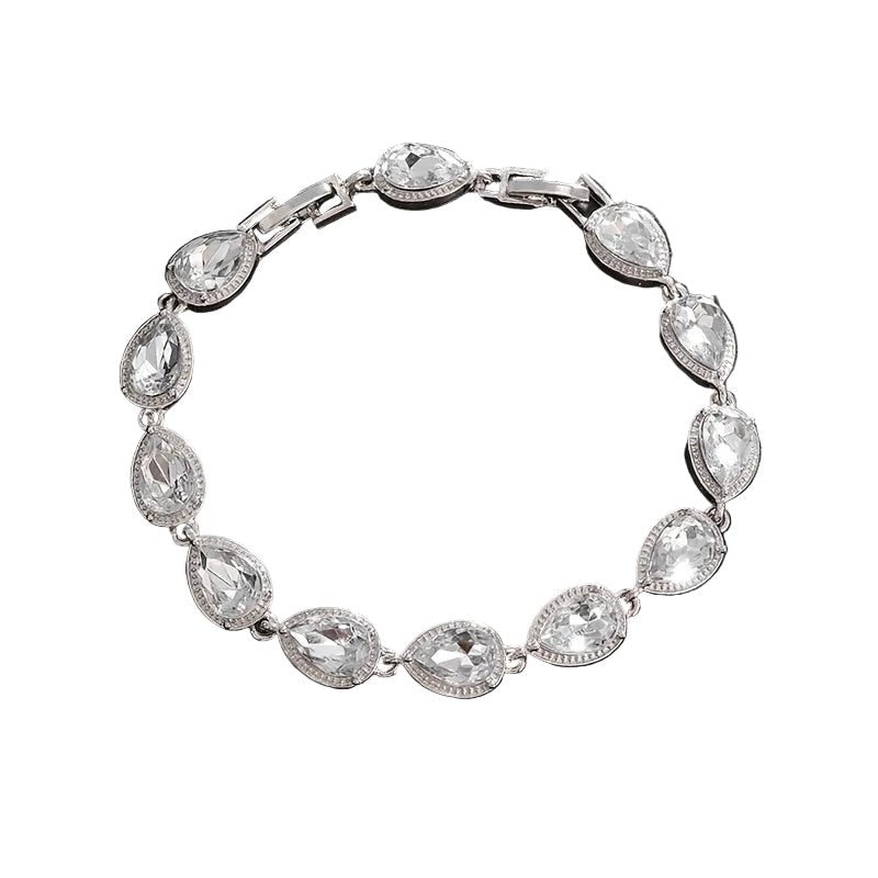 Almond Bracelet - LovessLuxuryLovessLuxury27827367-WhiteWhite