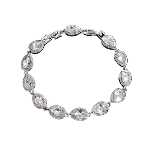 Almond Bracelet - LovessLuxuryLovessLuxury27827367-WhiteWhite