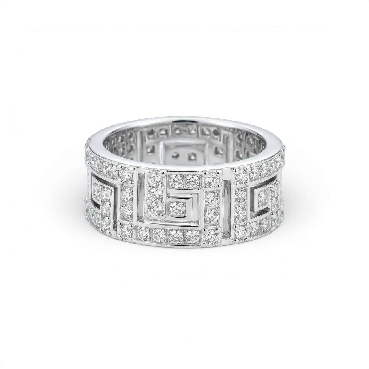 Mirage Ring - LovessLuxury6LovessLuxury32617176-golden+white-6Gold